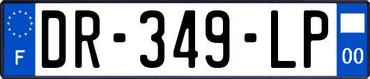 DR-349-LP