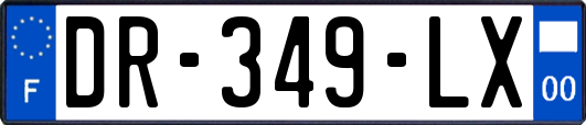 DR-349-LX