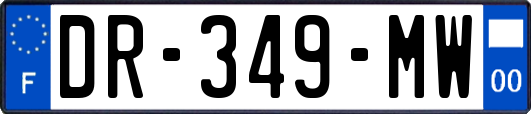 DR-349-MW