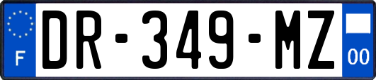 DR-349-MZ