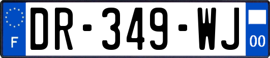 DR-349-WJ