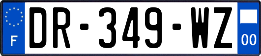 DR-349-WZ