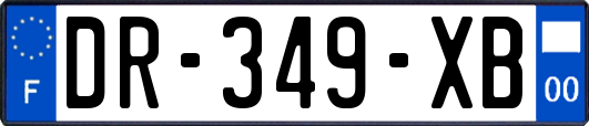 DR-349-XB
