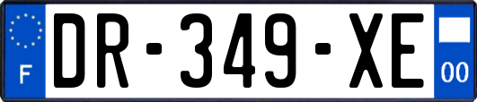 DR-349-XE