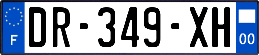 DR-349-XH