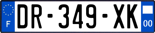 DR-349-XK