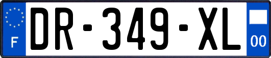 DR-349-XL