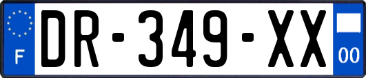 DR-349-XX