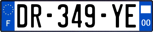 DR-349-YE