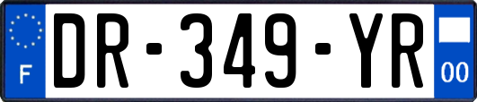 DR-349-YR