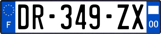 DR-349-ZX