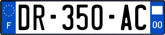 DR-350-AC