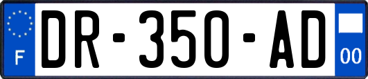 DR-350-AD