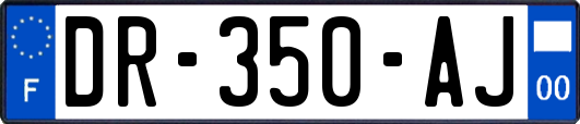 DR-350-AJ