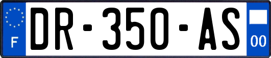 DR-350-AS