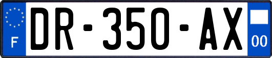 DR-350-AX