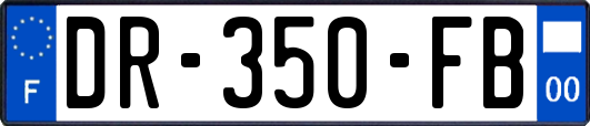 DR-350-FB