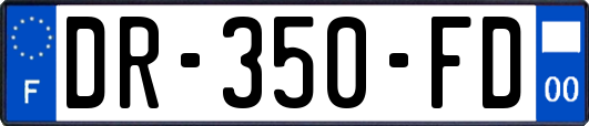 DR-350-FD