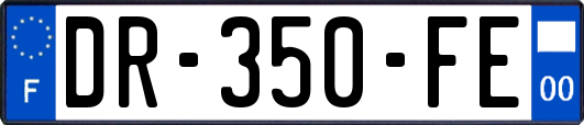 DR-350-FE