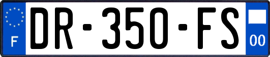 DR-350-FS