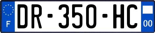 DR-350-HC