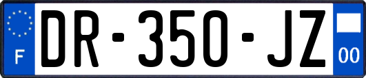 DR-350-JZ