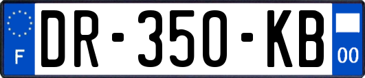 DR-350-KB