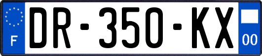 DR-350-KX