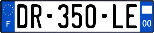 DR-350-LE
