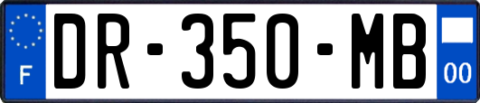 DR-350-MB