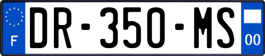 DR-350-MS