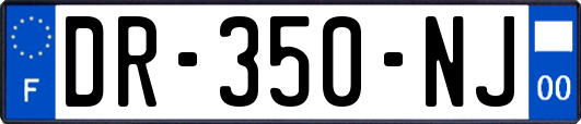 DR-350-NJ