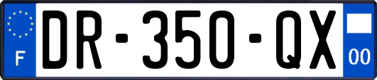 DR-350-QX