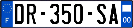 DR-350-SA