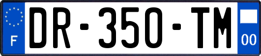 DR-350-TM