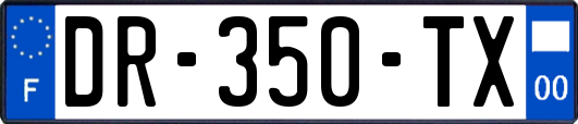 DR-350-TX