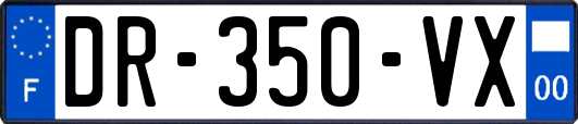DR-350-VX