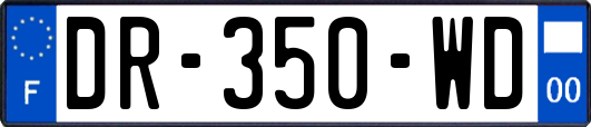DR-350-WD
