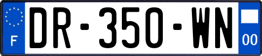 DR-350-WN