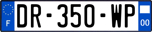 DR-350-WP