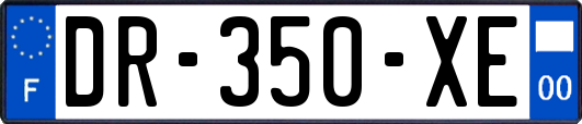 DR-350-XE