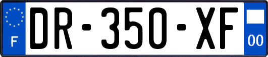DR-350-XF