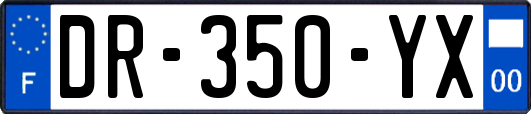 DR-350-YX