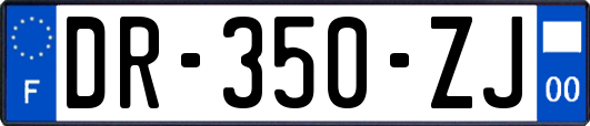 DR-350-ZJ