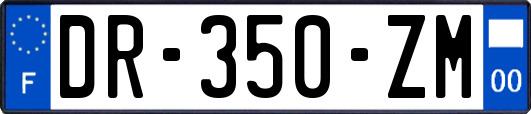 DR-350-ZM