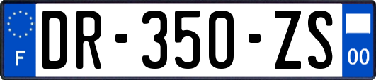 DR-350-ZS