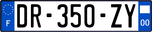 DR-350-ZY