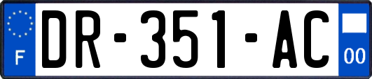 DR-351-AC