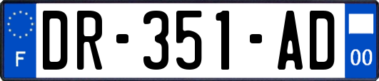 DR-351-AD