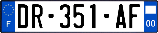 DR-351-AF